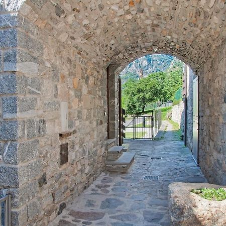 Il Ciliegio Sul Lago Verceia Eksteriør bilde